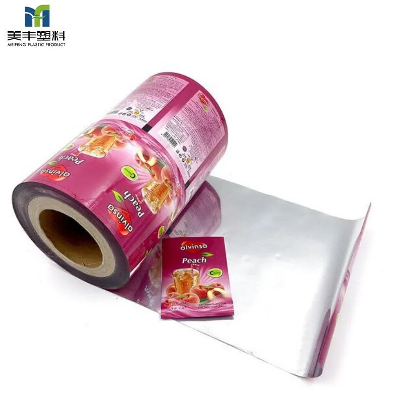 Packaging Roll Film 2