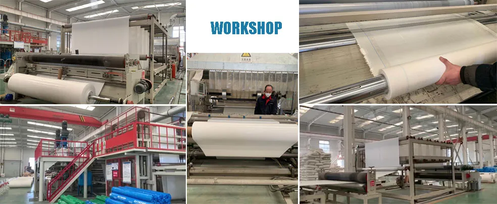 HDPE Production Line