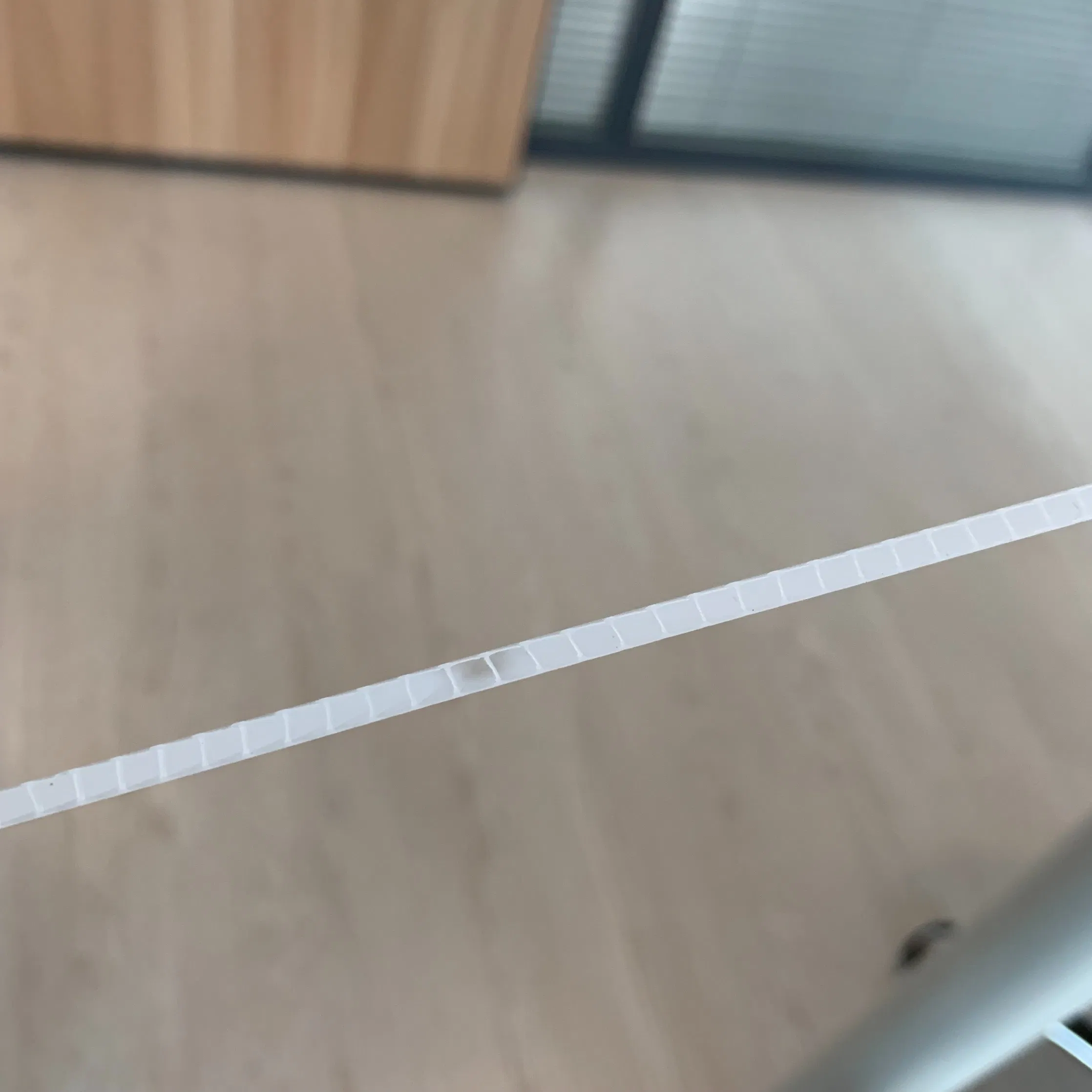 4X8 Feet White 4 mm Corrugated Hollow Plastic Sheet/PP Hollow Sheet