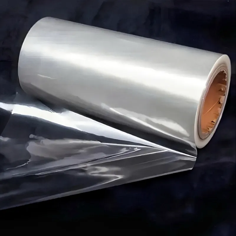 High Barrier Transparent Pet Film