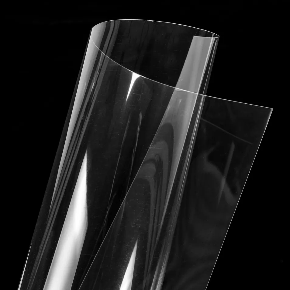 PET Sheet Advantages