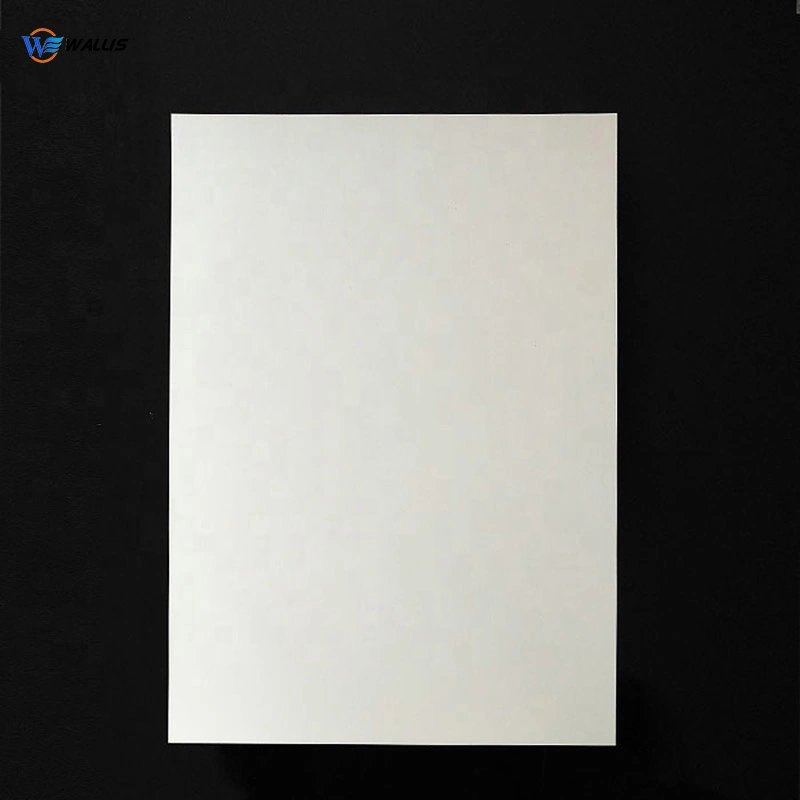 Large-Size PETG Sheets That Can Be Used for UV Printing and Digital Printing, High-Impact Polystyrene Sheets for Card Making