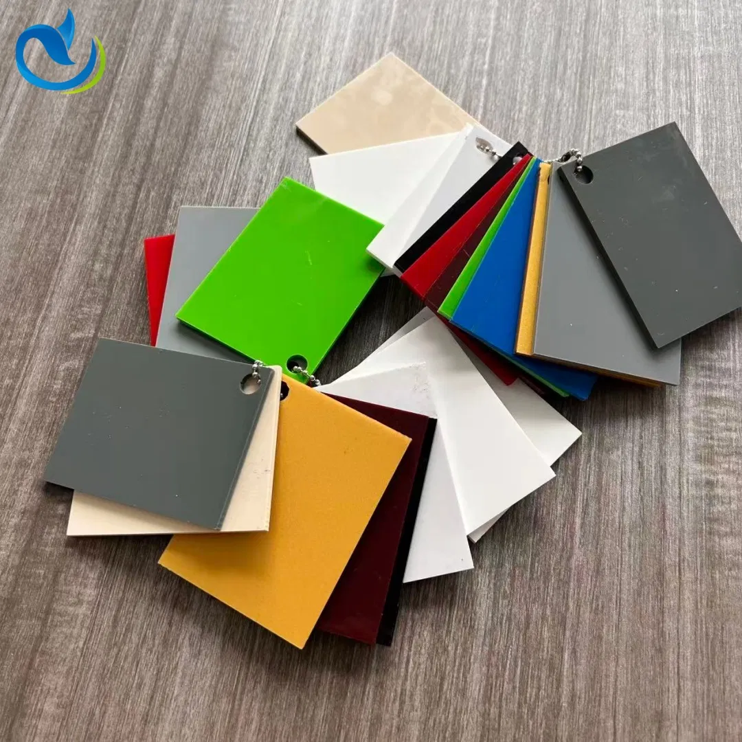 Arris 3mm 5mm Glitter Cast Acrylic Sheet Color for Sale