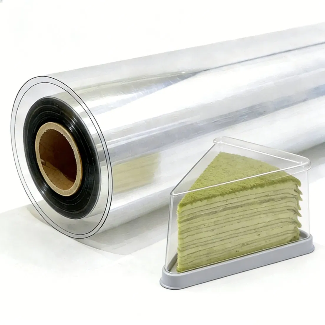 Customizable Anti-Fog Pet Film Roll for Versatile Packaging Needs