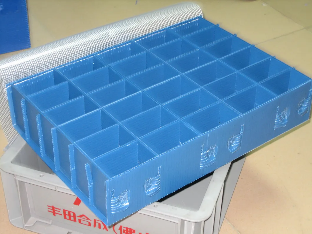 Corriboard Layer Spacer