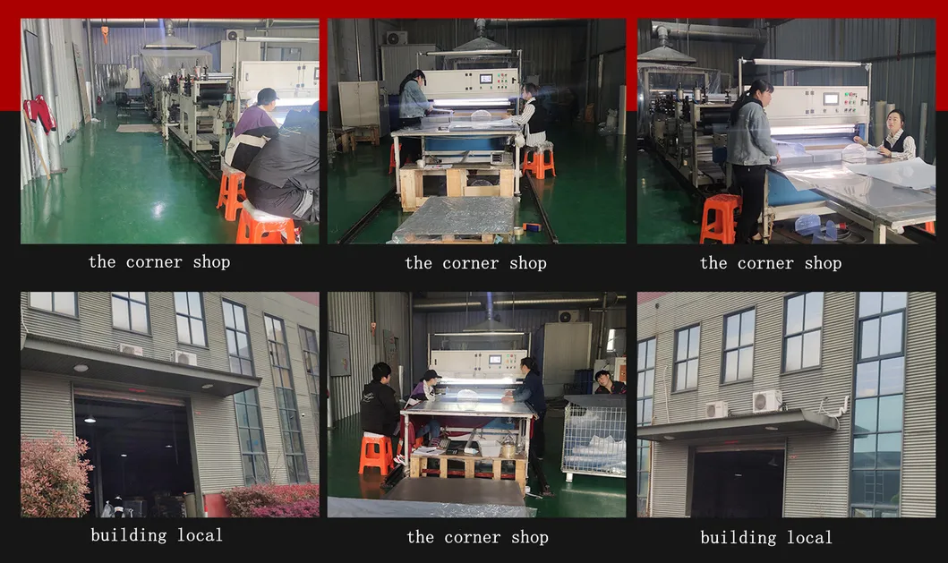 Plastic Board Detail