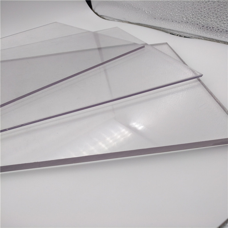 High Transparency 200 250 Micron Plastic APET Sheet Pet Film Super Clear Sheet