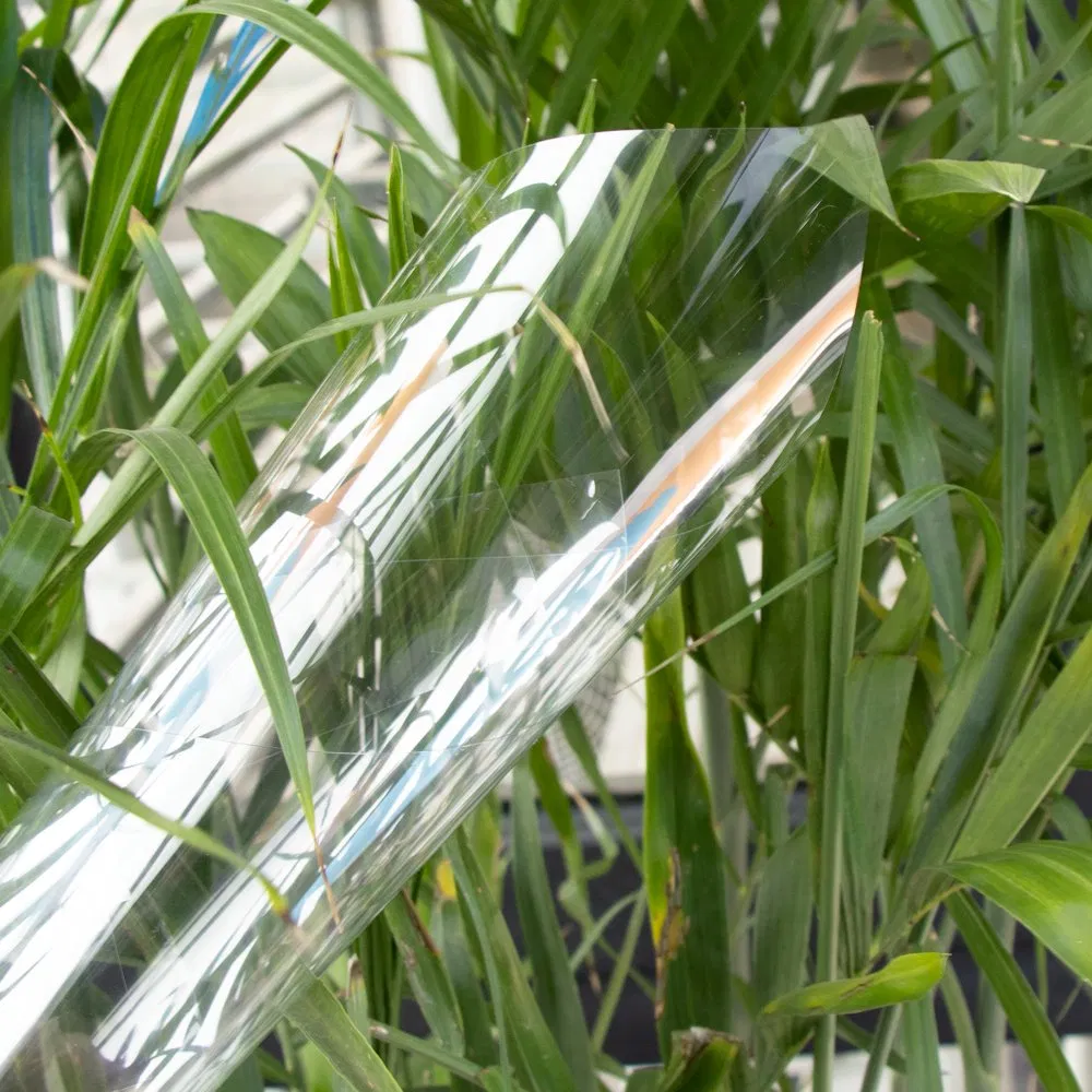 Transparent 0.18mm APET Plastic Sheet for Thermoforming &amp; Packaging