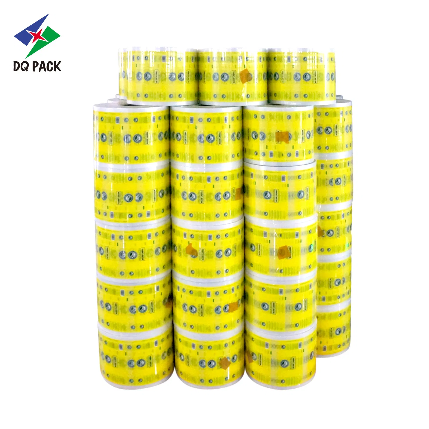 Tea Packing Cheap Automatic Packaging Roll Film Plastic Transparent Pet High Barrier
