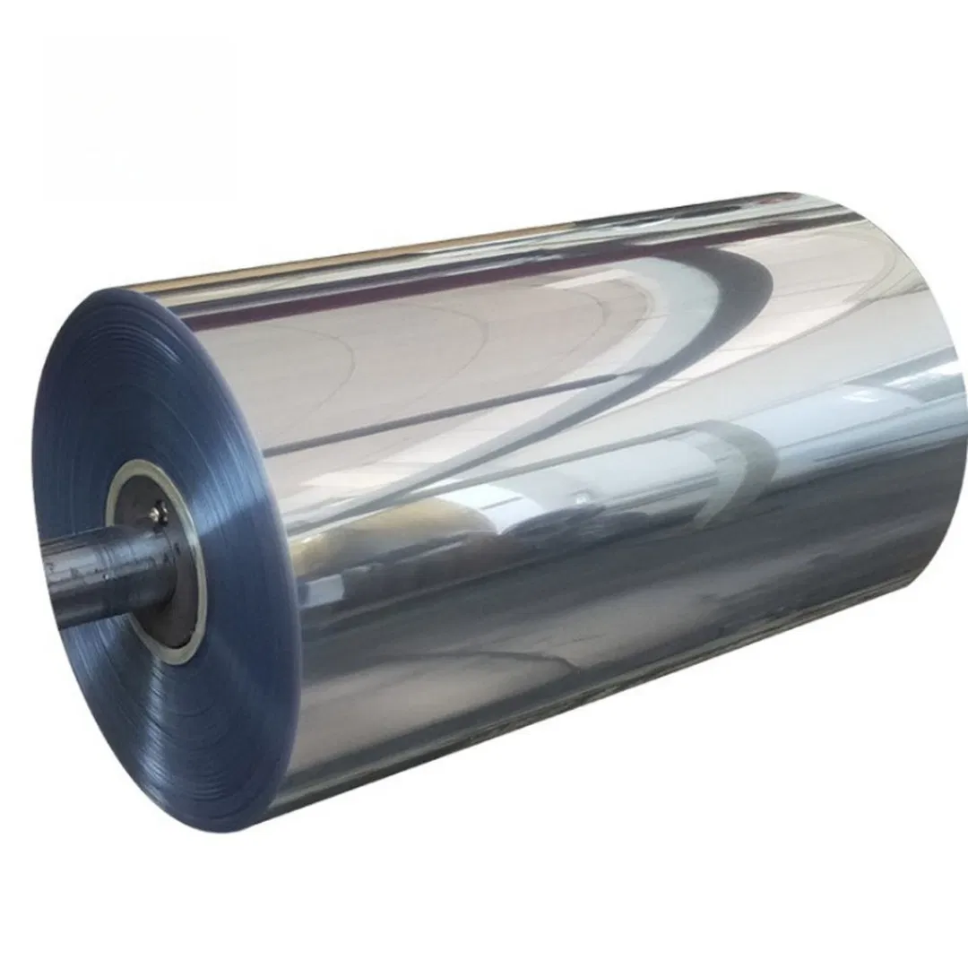 Factory Rigid APET Transparent Pet Sheet for Vacuum Forming