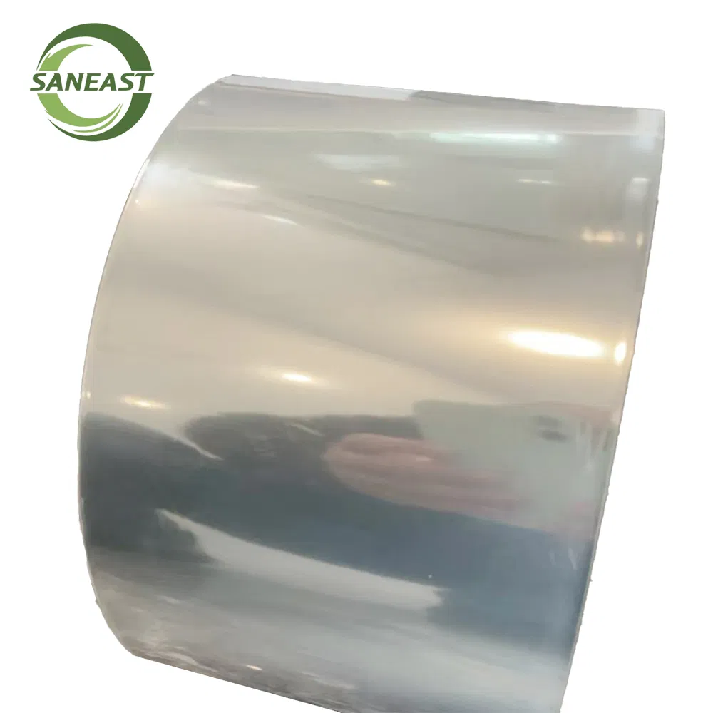 BOPP CPP Pet PE Medical Candy Twist Thermal Matt Glossy Plastic Heat Sealable Price Self Adhesive Tape Custom Capacitor Laminating Film