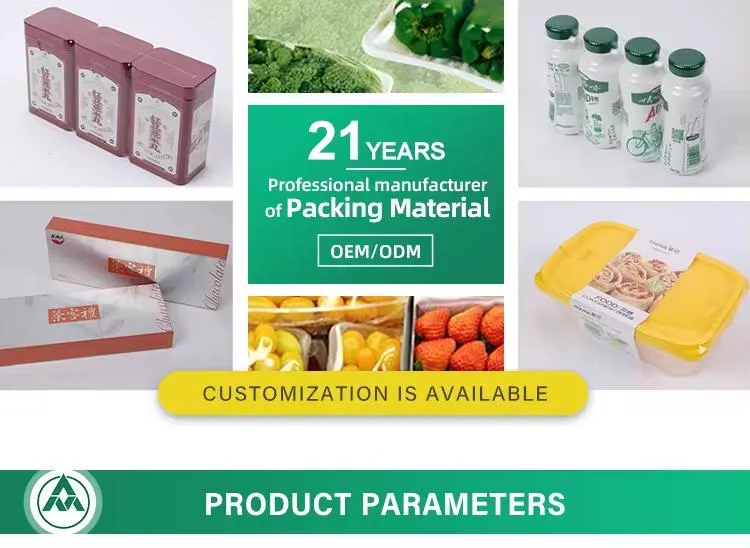 Heat Shrink Film Packaging