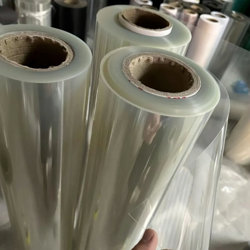 High Barrier Transparent Pet/BOPET Blister Packaging Pet Film