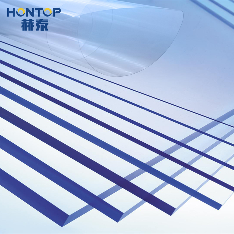 Transprent High Impact Cheap Price Recycled Plastic Rigid PETG Sheet