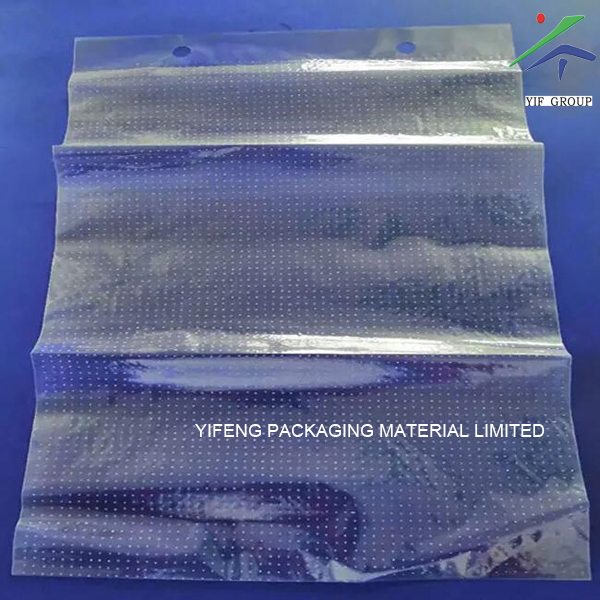 BOPP/OPP/CPP/Pet/PE Bakery Bread/Fruit/Vegetable Anti Fog Packaging Film