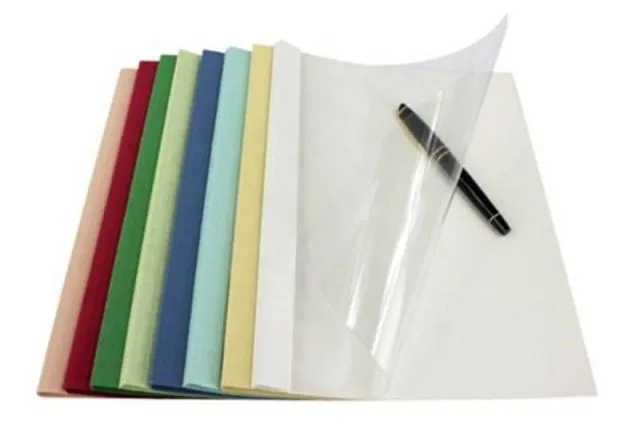 Application of PET Sheets