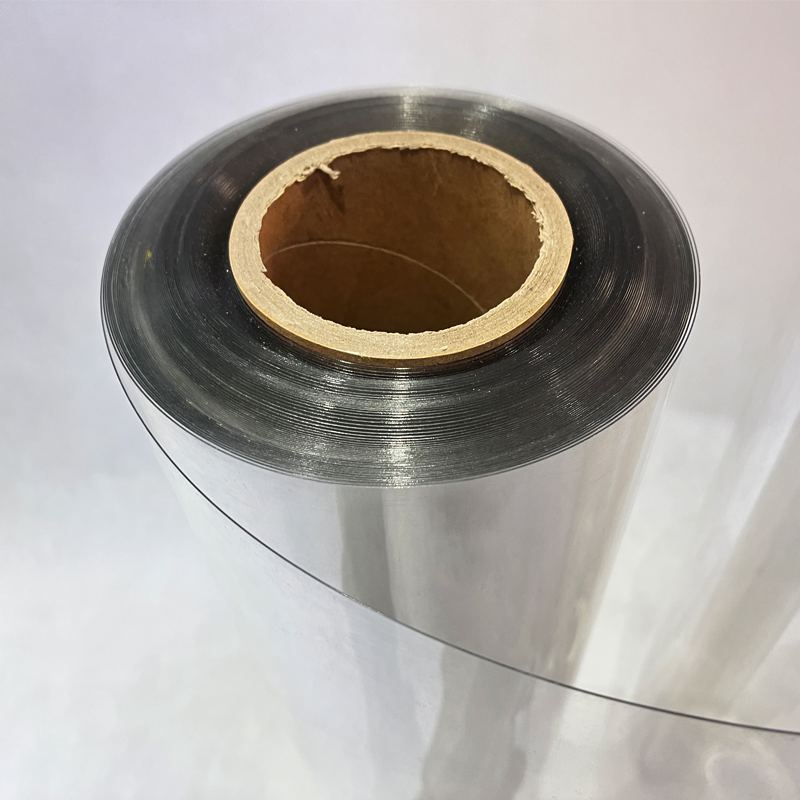 Anti-Static ESD Pet Plastic Film Sheet Roll for Electronic Product Packaging