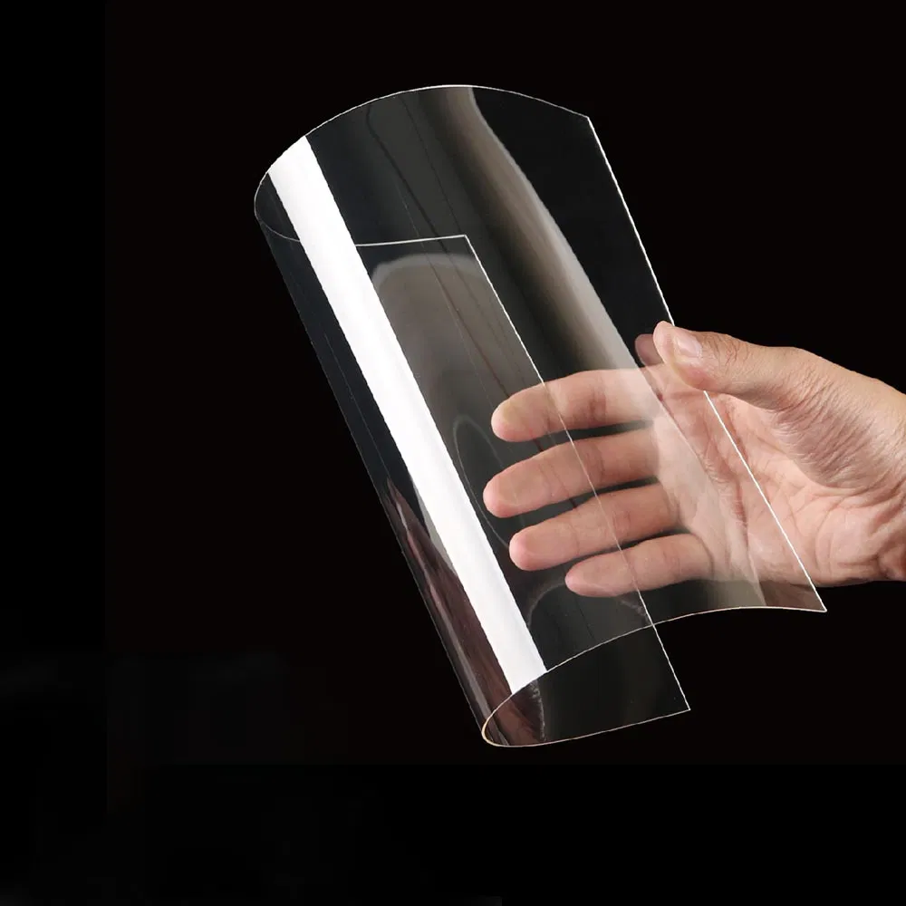 Green Packaging with Recycled RPET Rigid Sheets