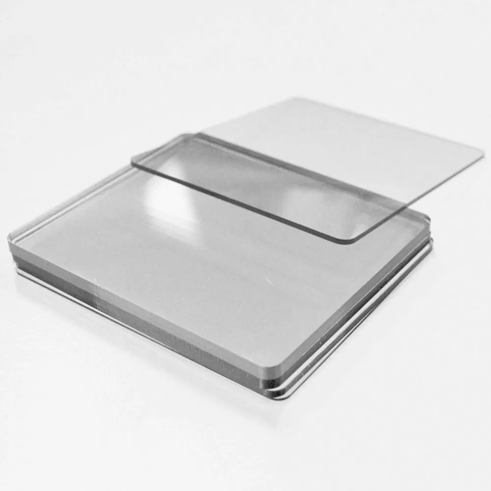 Rigid Pet Rollstock Clear Recycled Pet Sheet for Packaging