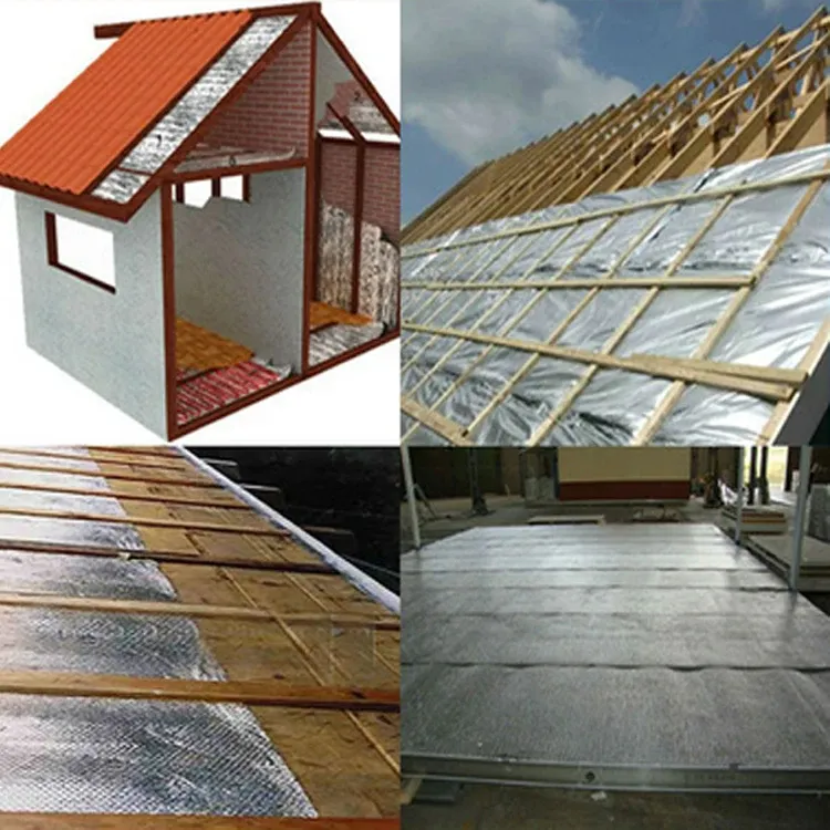 Metallized Pet Film 1