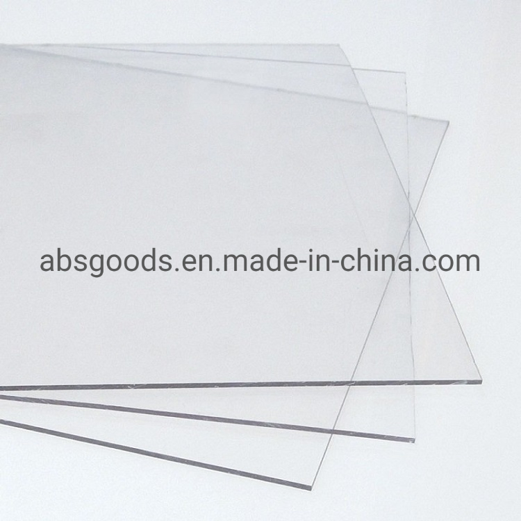 Solid APET Sheet Instead of Solid Polycarbonate Sheet for Roofing Snd Skylight