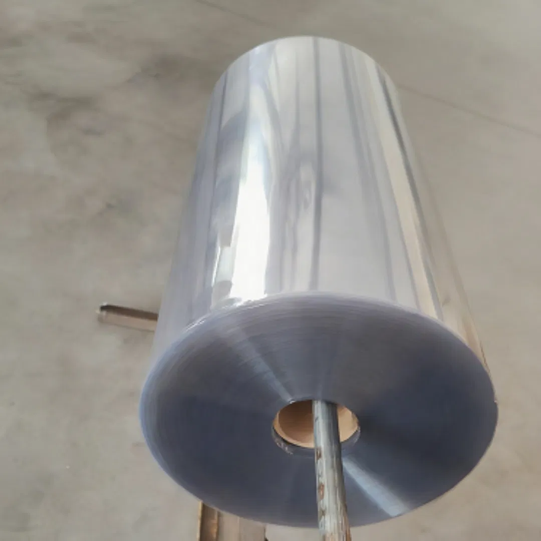 Factory Rigid APET Transparent Pet Sheet for Vacuum Forming