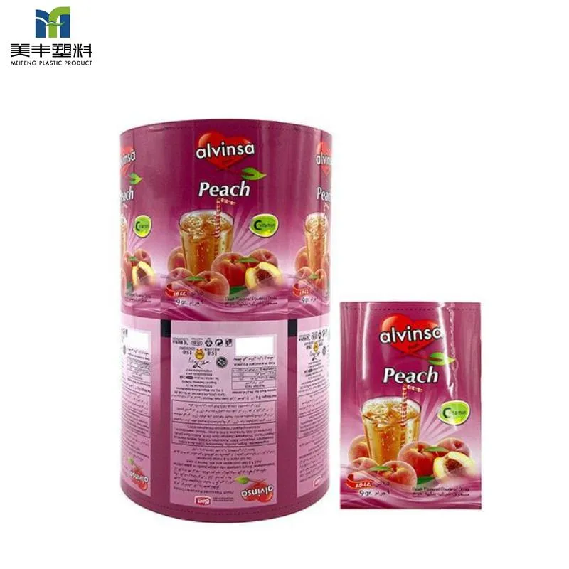 Packaging Roll Film 1