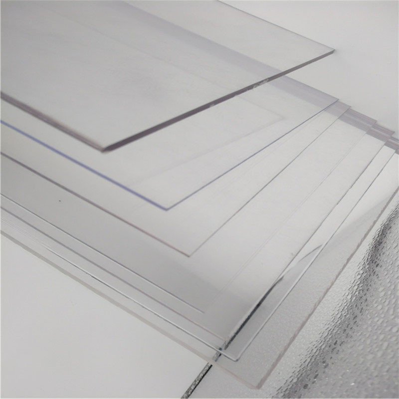 Wholesales Rigid Pet Recycled RPET Plastic Sheet