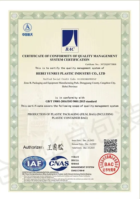 Certificate 2