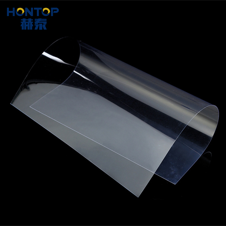 0.5mm 0.75mm Anti Fog Heat Shrink Thermoforming PETG Film Roll