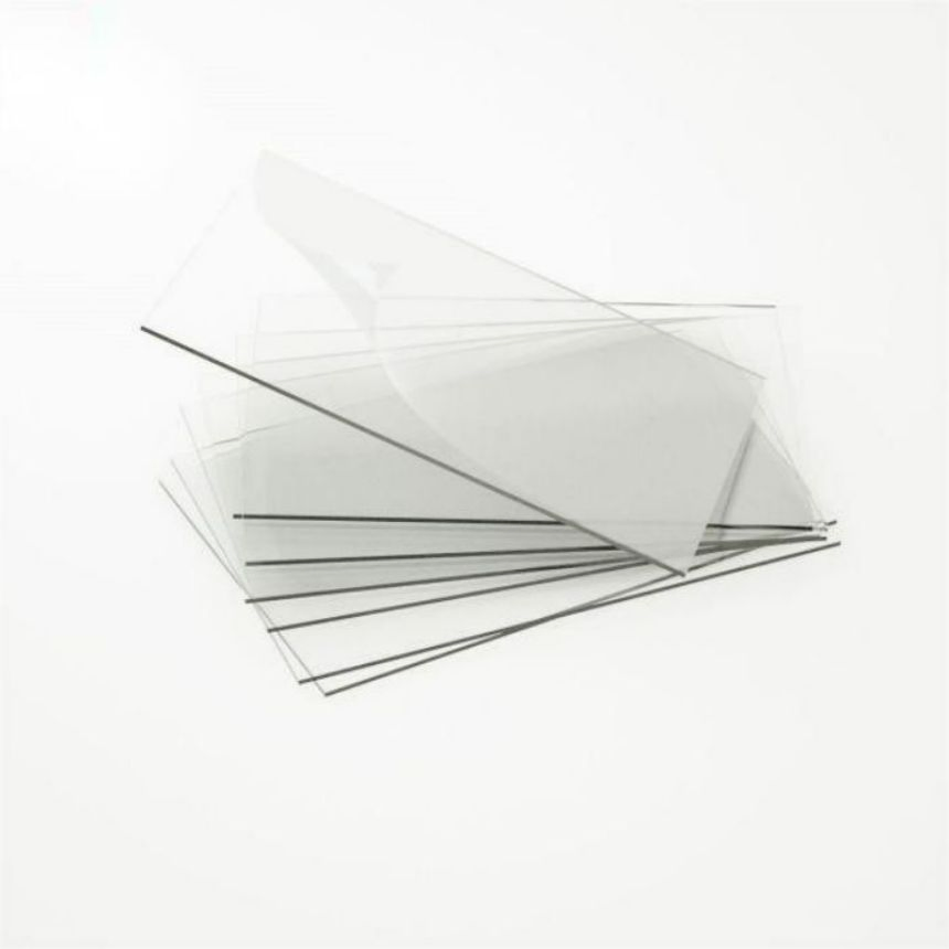 High-Quality APET Plastic Sheets with Protective Film for Bulk Orders
