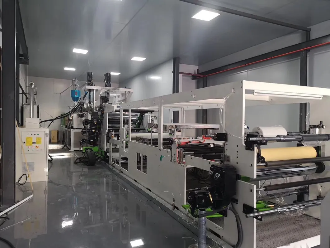 PVC Sheet Production