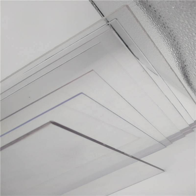 High Transparency 200 250 Micron Plastic APET Sheet Pet Film Super Clear Sheet