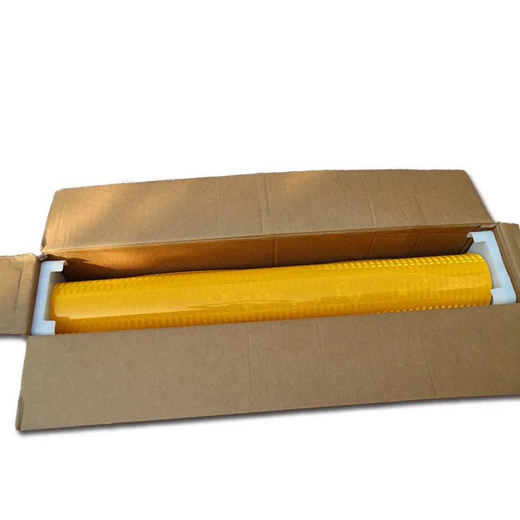 Reflective Sheet Detail 5