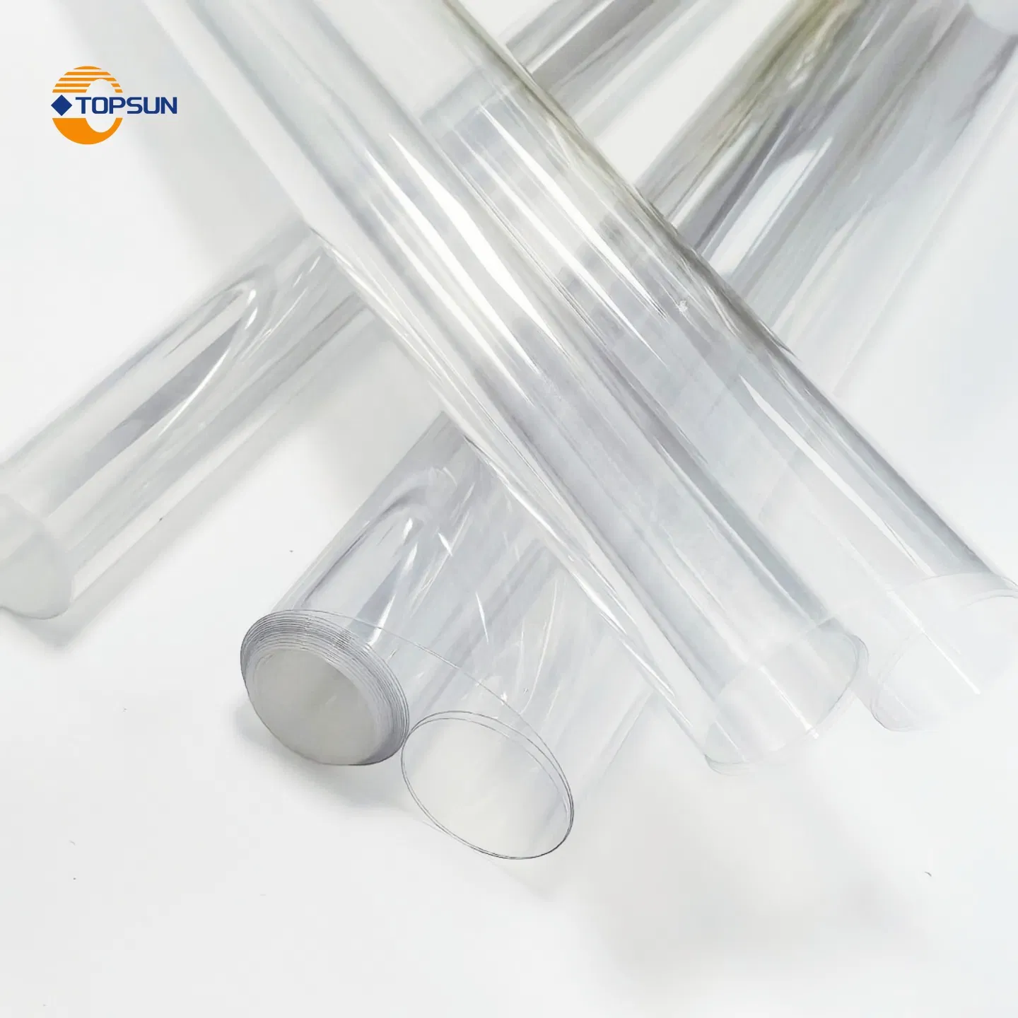 Food Grade Clear Pet Roll APET PETG Sheet for Cake Box Egg Tray Thermoforming