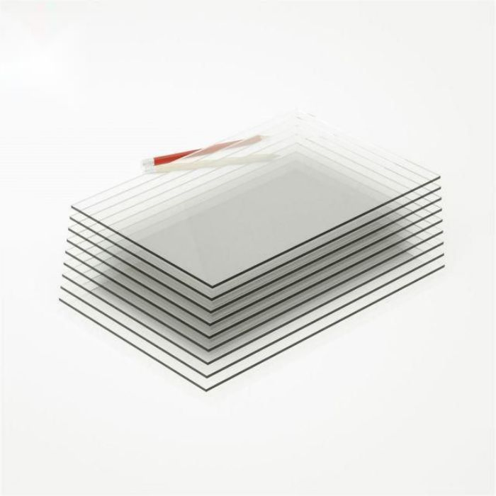 High-Quality APET Plastic Sheets with Protective Film for Bulk Orders