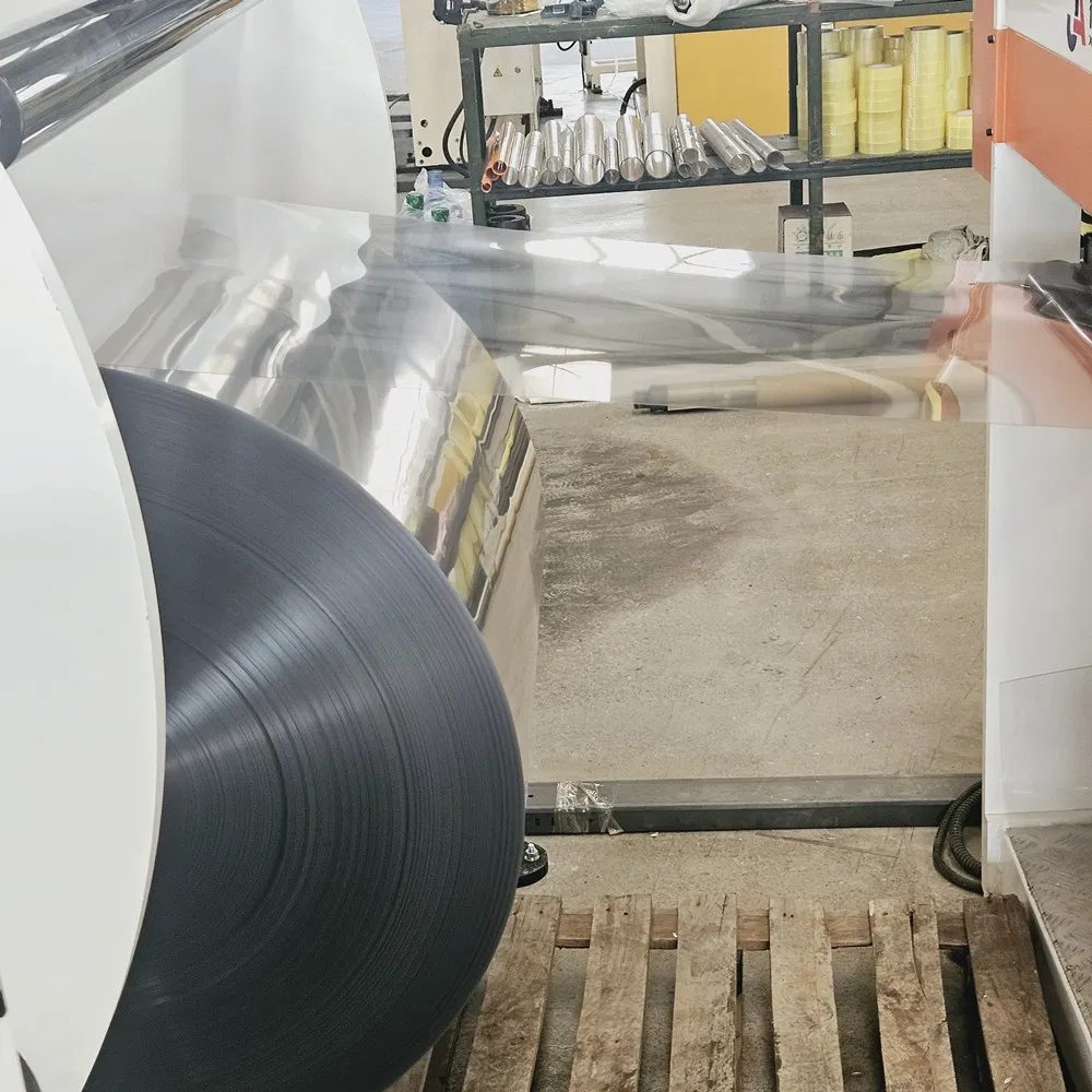 Clear Pet PETG APET Plastic Film Sheet Roll for Blister/Thermoforming Product Packaging