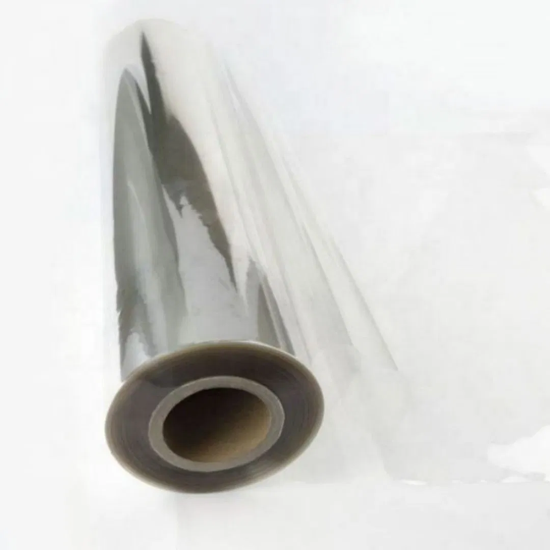 Premium Wholesale Clear APET Plastic Sheet Roll for Custom Printing