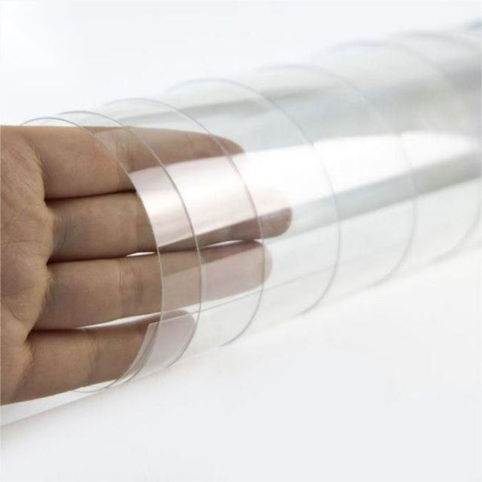 High-Quality Clear PETG Plastic Film Sheets for Printing
