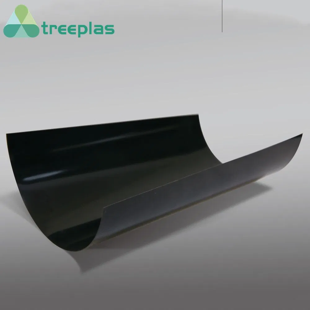 Thermoformed Packaging Rigid RPET Material Sheet for Seedling Blister Tray