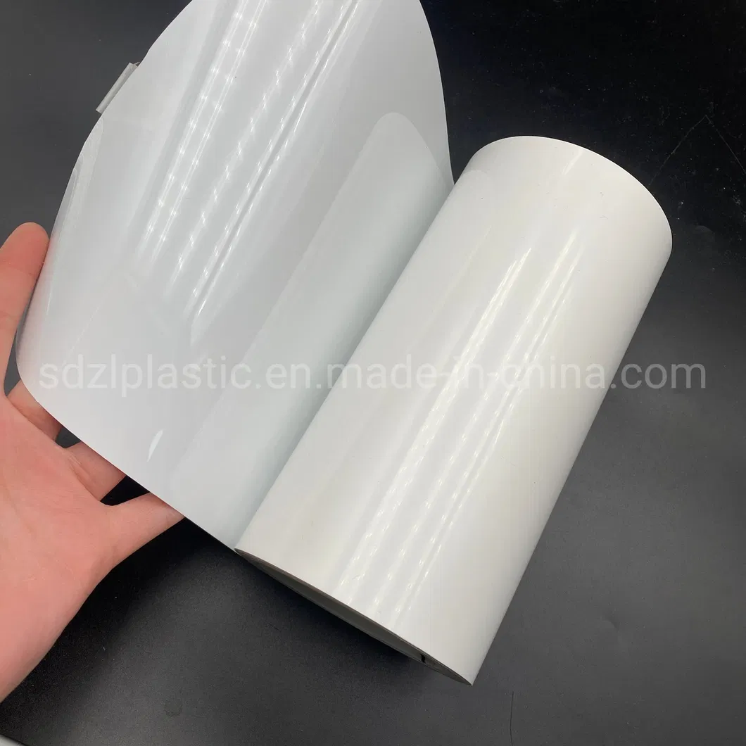White BOPET Pet High Barrier High Quality Film