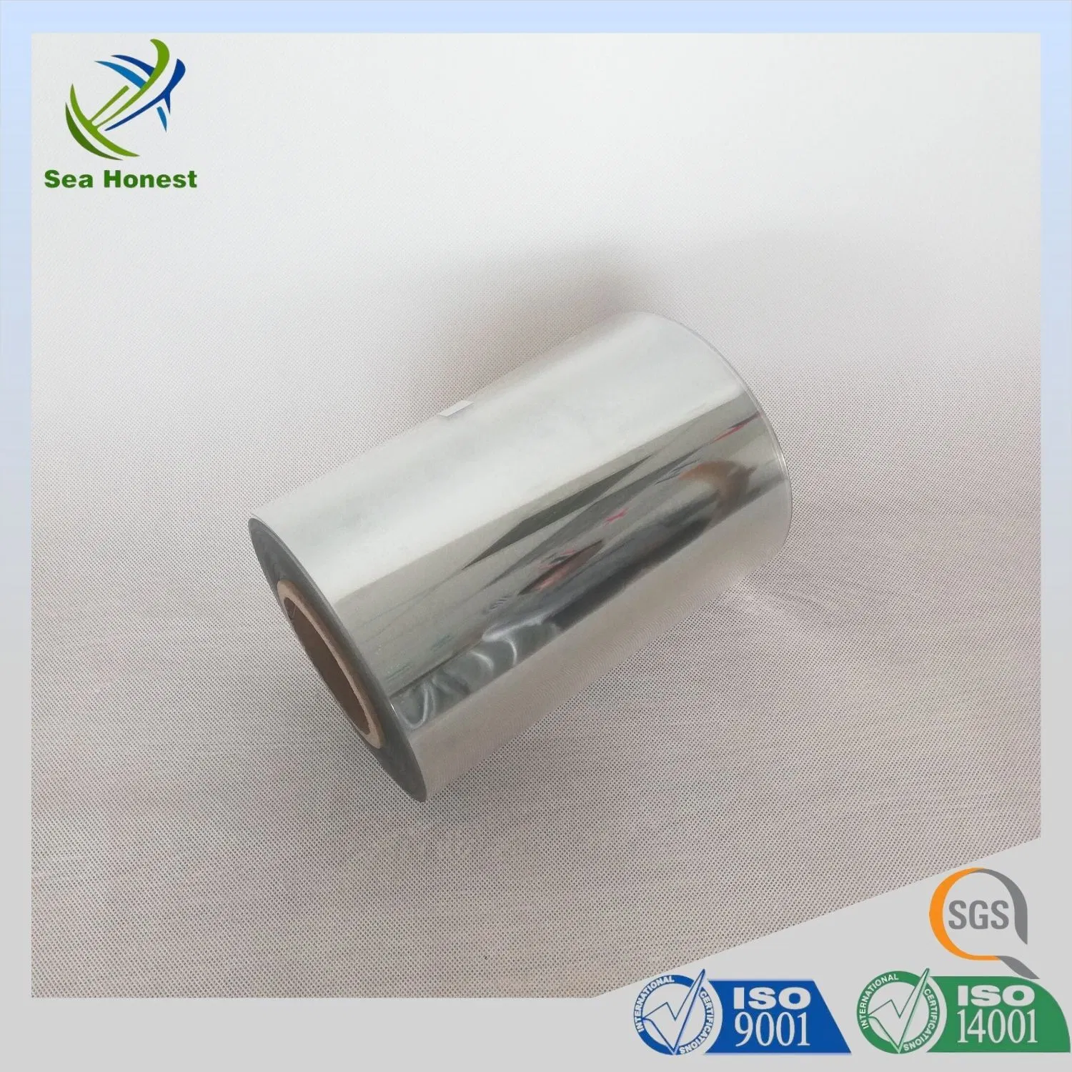 Food-Safe Rigid Clamshell Pet Film Anti-Fog Fresh-Keep Container for Berries/Citrus Retail Packaging