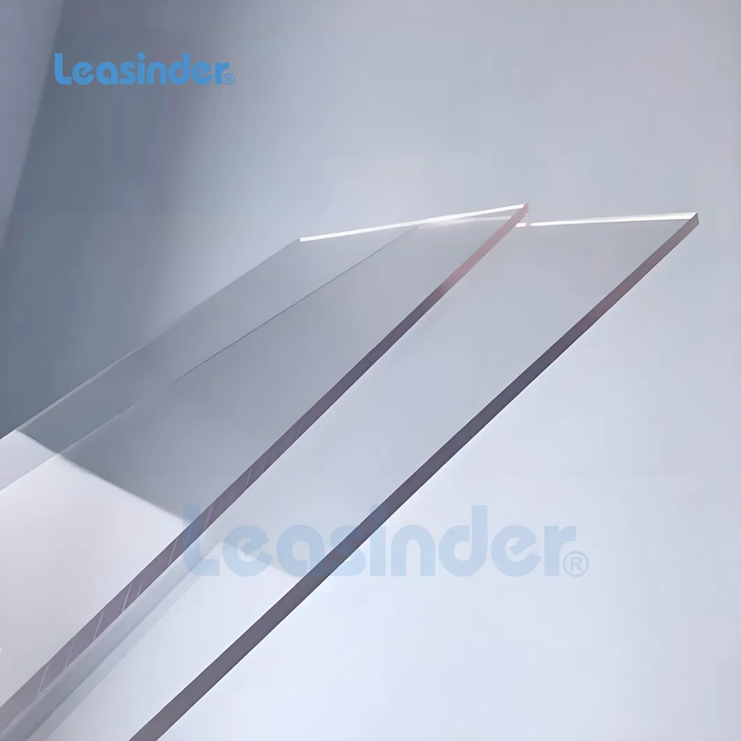 Clear Plastic Sheets