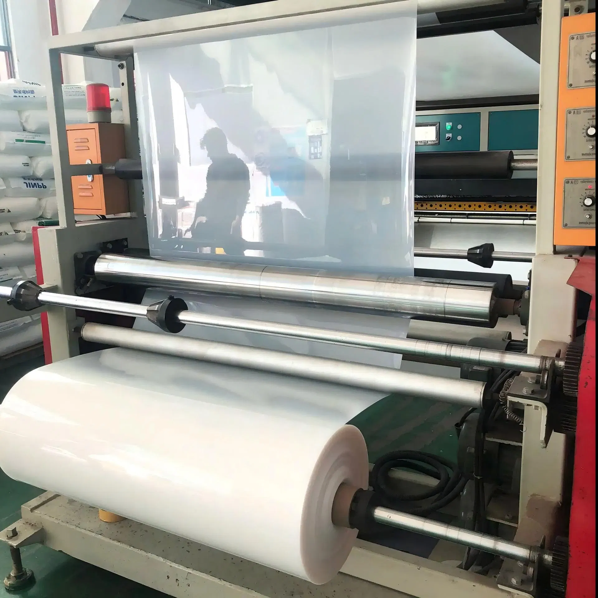 Premium Clear PP Sheet for Customizable High Clarity Thermoforming Food Grade Packaging