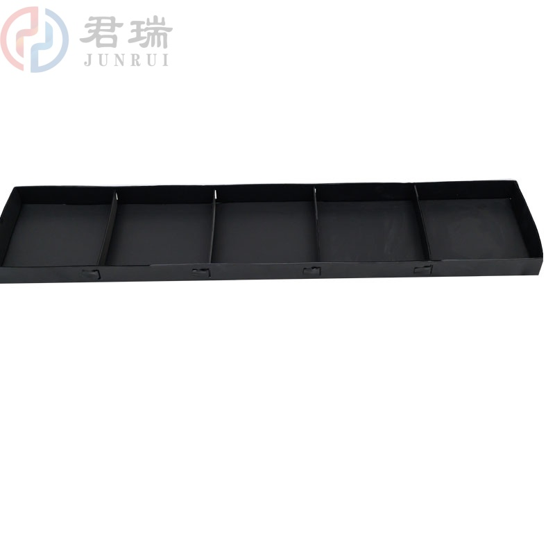 ESD Safe PP Corrugated Board Conductive Polypropylene Corrugated Platsic Sheet