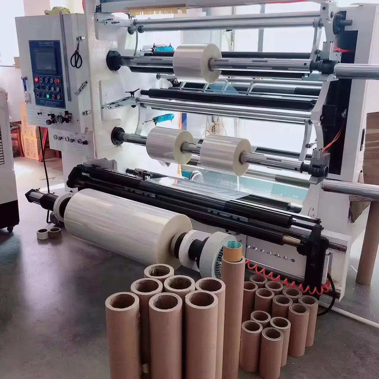 China Factory Manufacturer PETG Heat Shrink Film for Printing Shrink Labels