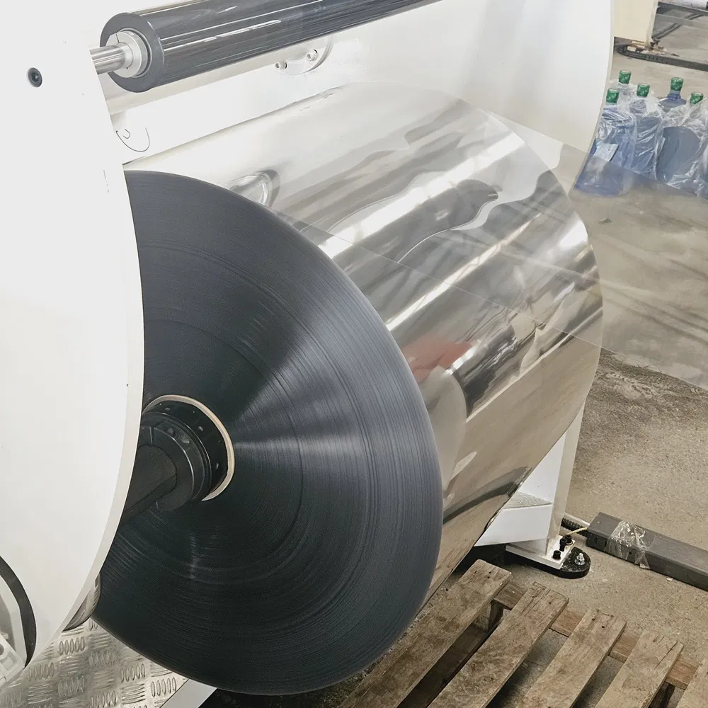 Clear Pet PETG APET Plastic Film Sheet Roll for Blister/Thermoforming Product Packaging