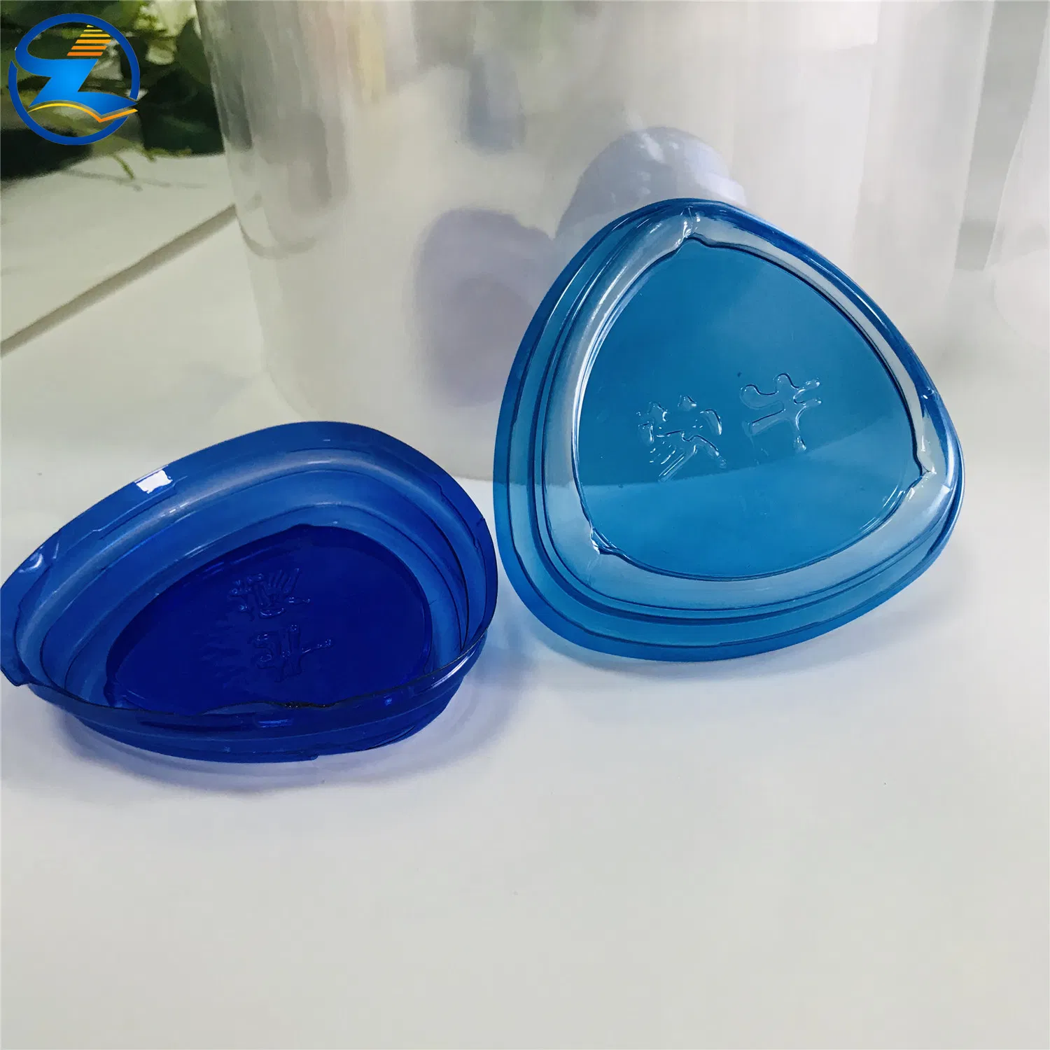 Anti-Fog Protective Pet Plastic Sheet Films Rolls for Face Shield