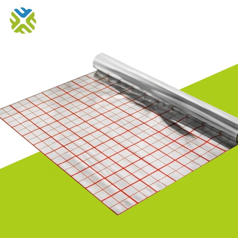 High Barrier Film Pet PE Film Aluminum Foil Coated PE for Packing