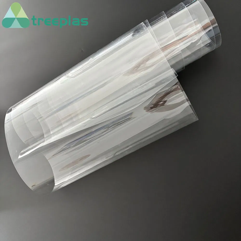 Selling Reprocessable Recycled Polyethylene Terephthalate RPET Sheet for Clamshell Blister
